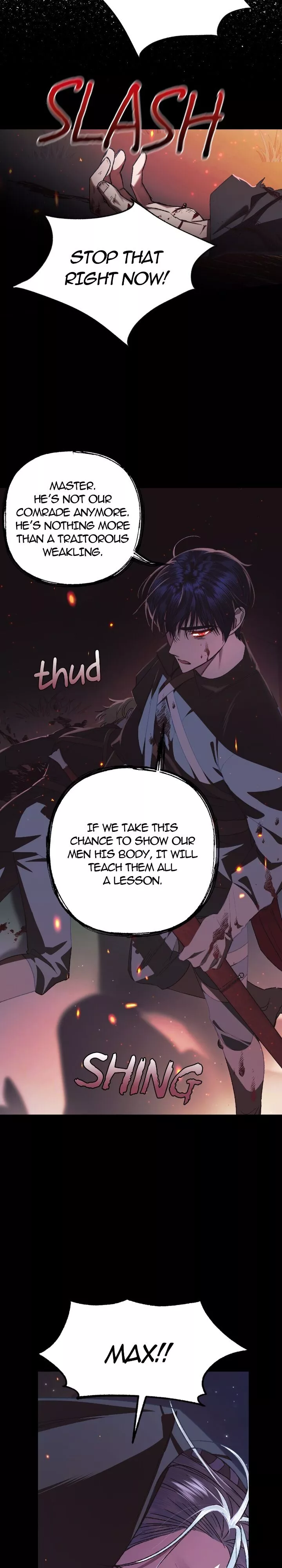 Father, I don't Want this Marriage Chapter 35 page 14