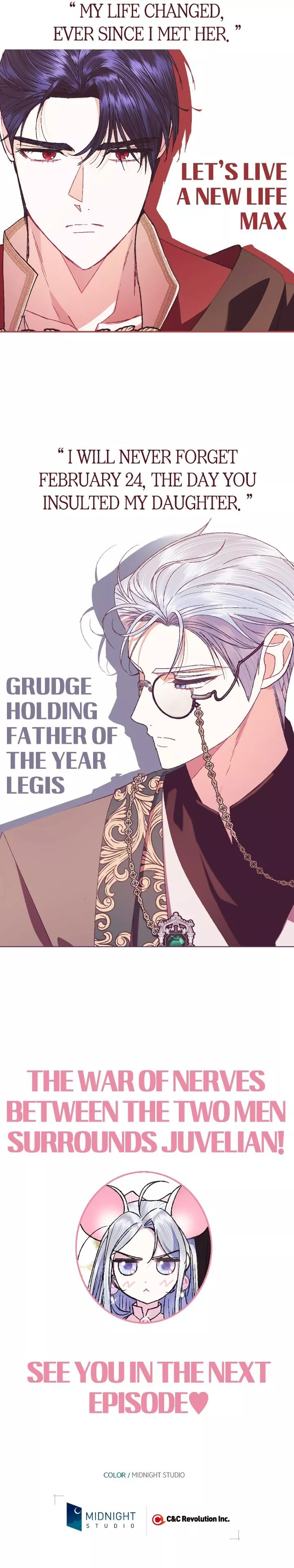 Father, I don't Want this Marriage Chapter 35 page 38