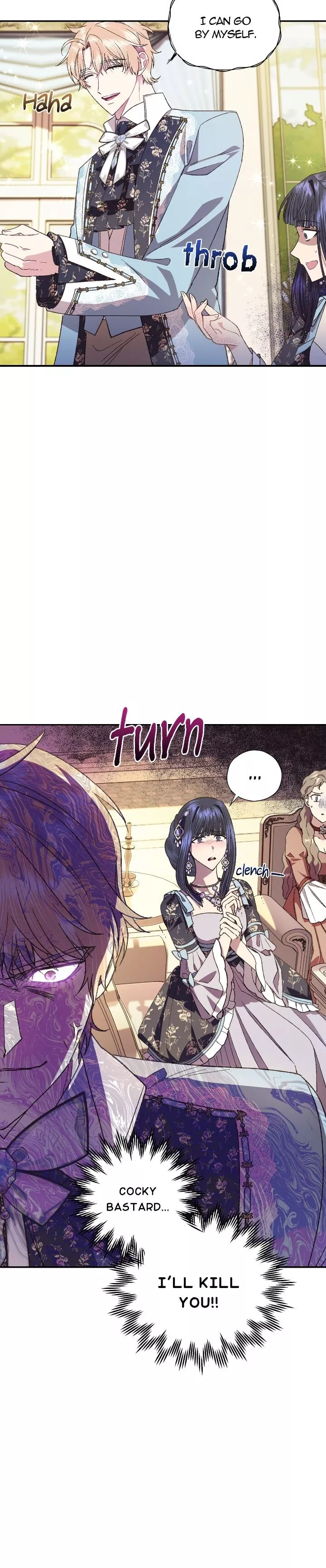 Father, I don't Want this Marriage Chapter 40 page 26