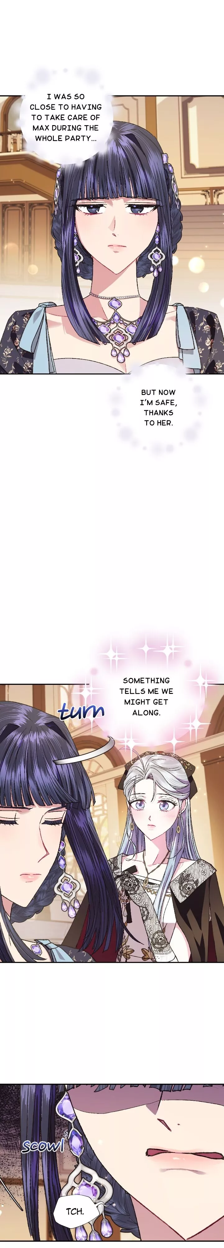 Father, I don't Want this Marriage Chapter 39 page 22