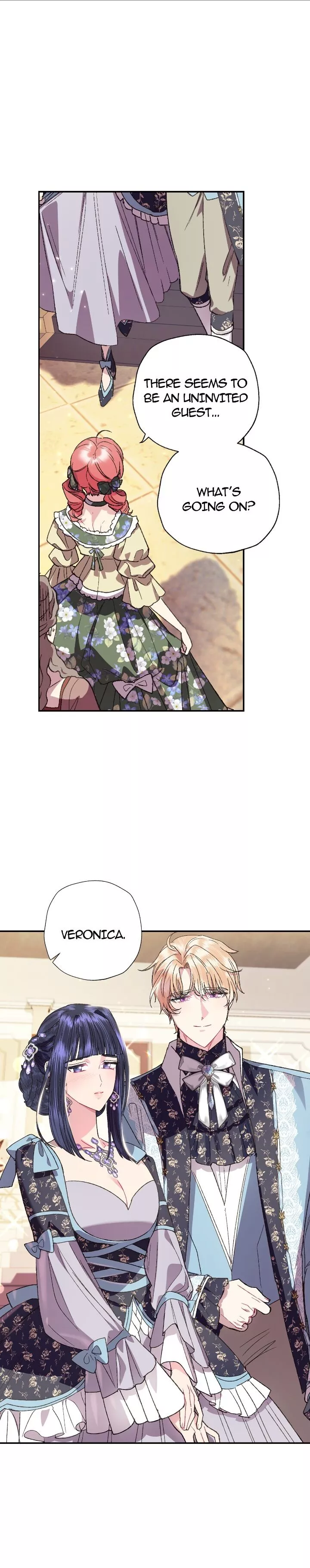 Father, I don't Want this Marriage Chapter 38 page 25