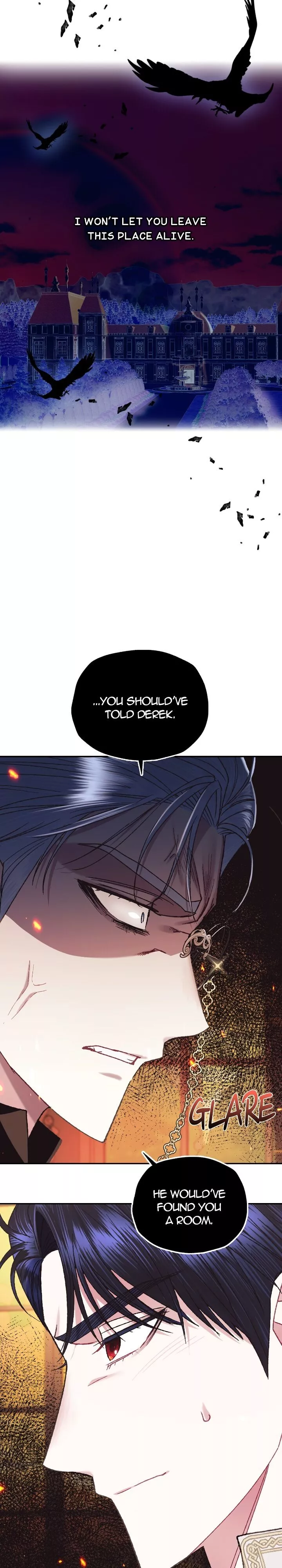 Father, I don't Want this Marriage Chapter 35 page 21