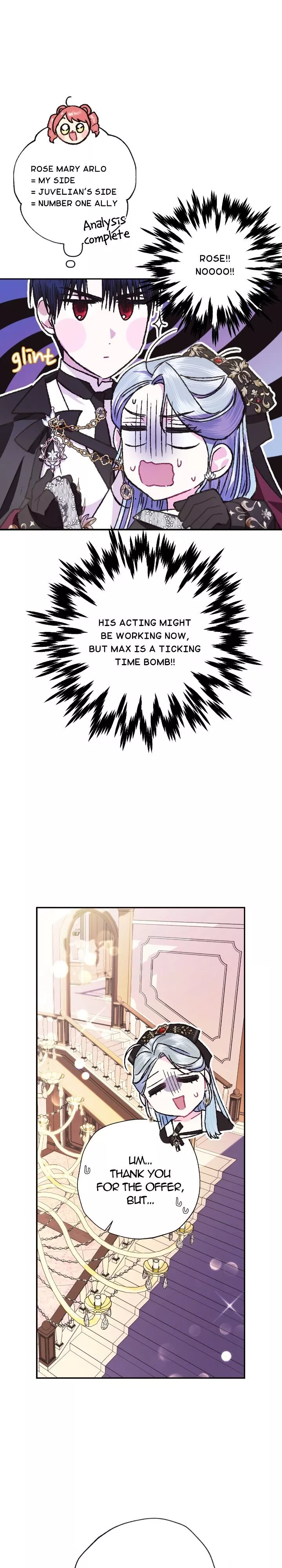 Father, I don't Want this Marriage Chapter 39 page 18