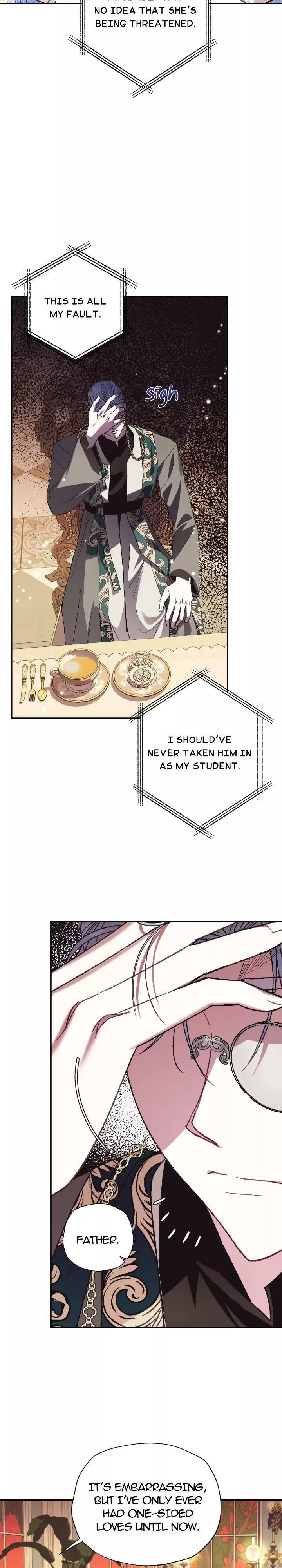 Father, I don't Want this Marriage Chapter 35 page 25