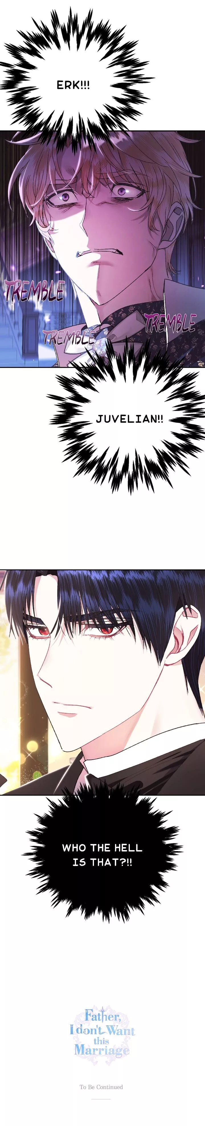 Father, I don't Want this Marriage Chapter 38 page 34
