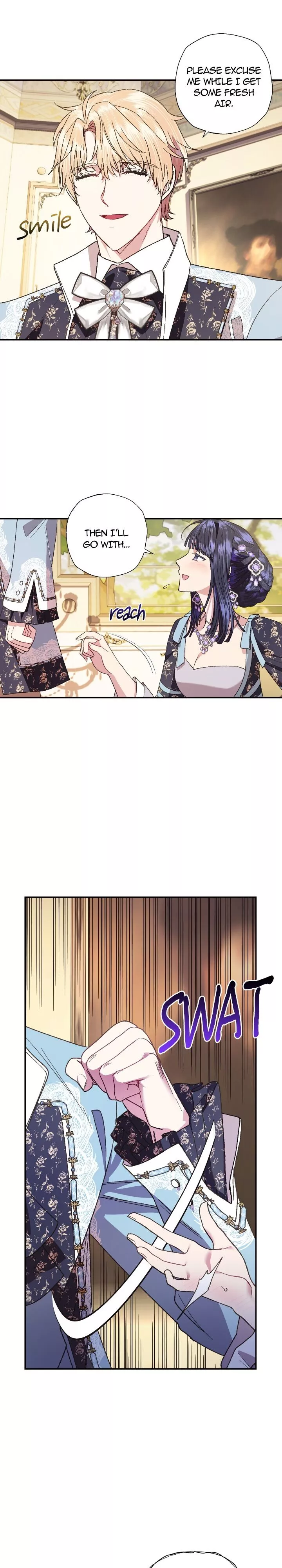 Father, I don't Want this Marriage Chapter 40 page 25