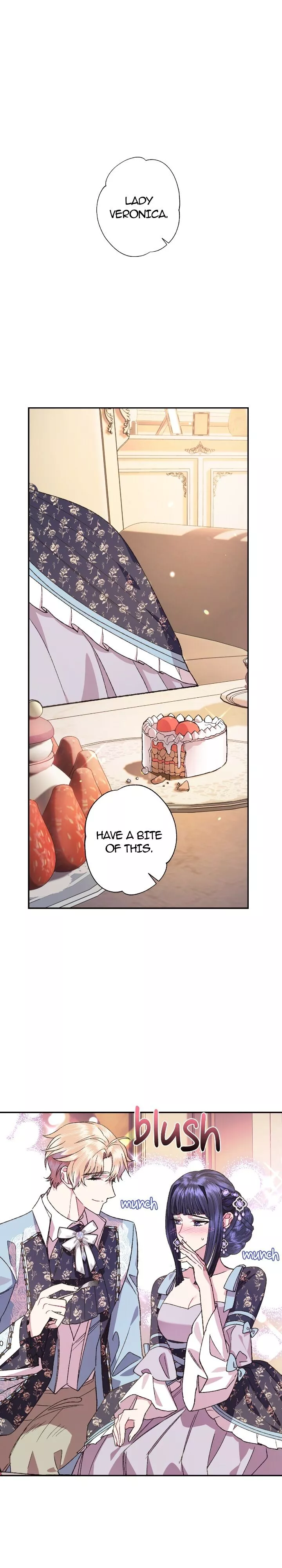 Father, I don't Want this Marriage Chapter 40 page 4