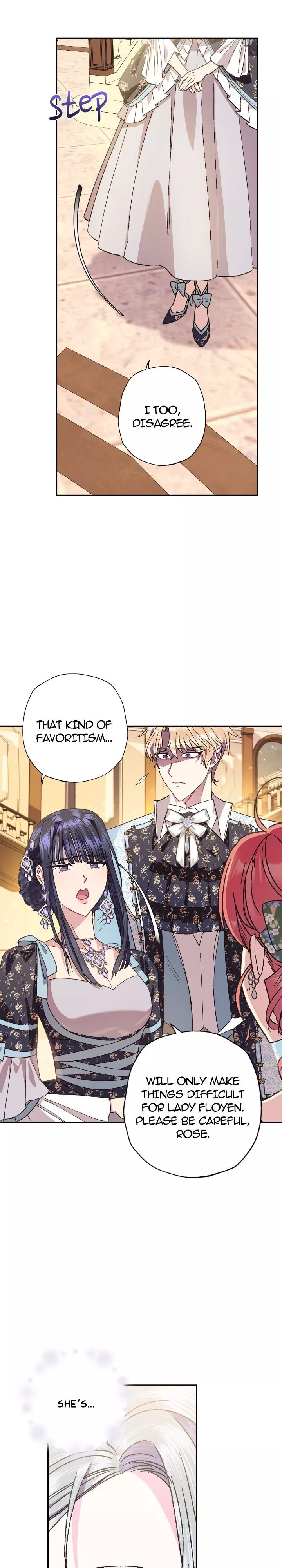 Father, I don't Want this Marriage Chapter 39 page 20