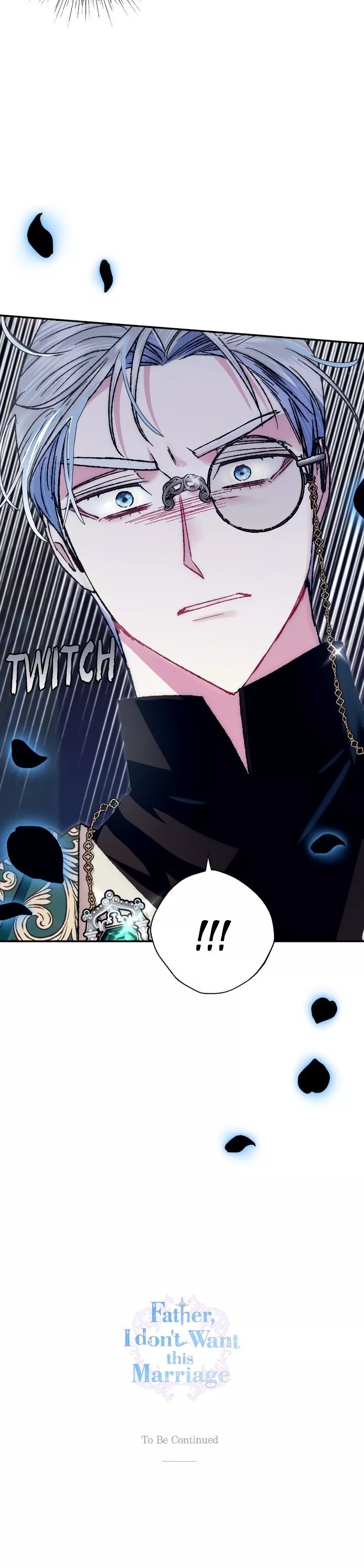 Father, I don't Want this Marriage Chapter 35 page 33