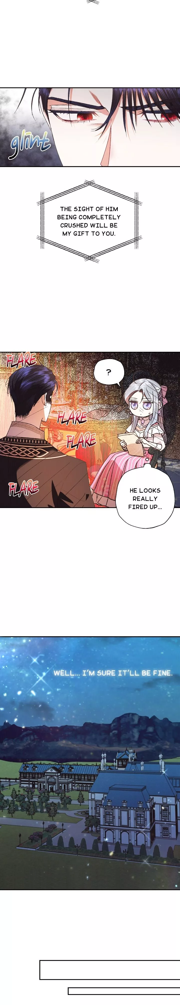 Father, I don't Want this Marriage Chapter 38 page 22