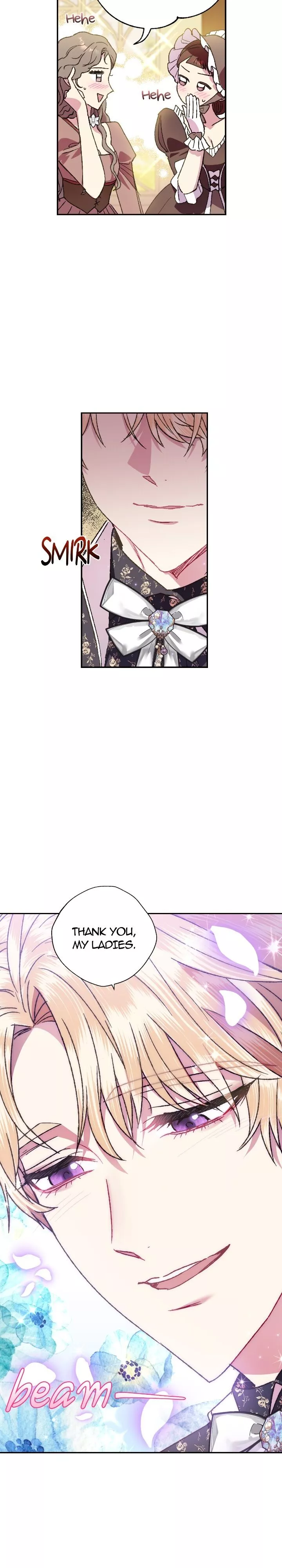 Father, I don't Want this Marriage Chapter 38 page 28