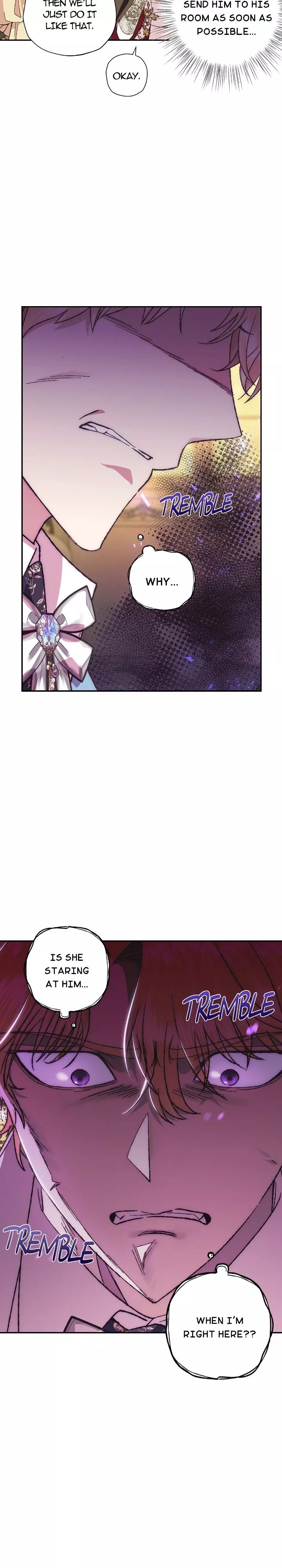 Father, I don't Want this Marriage Chapter 40 page 21