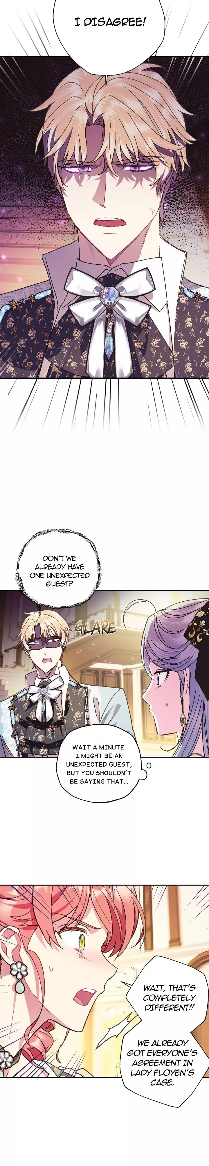 Father, I don't Want this Marriage Chapter 39 page 19