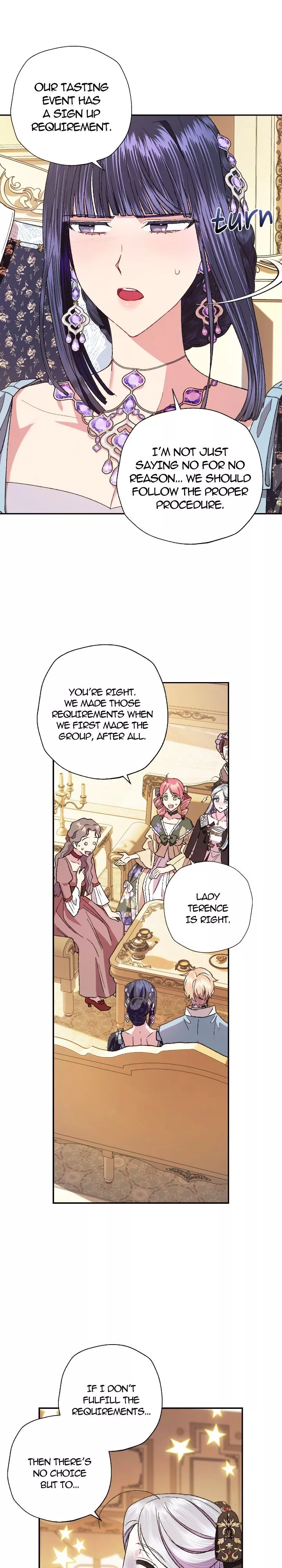 Father, I don't Want this Marriage Chapter 40 page 14
