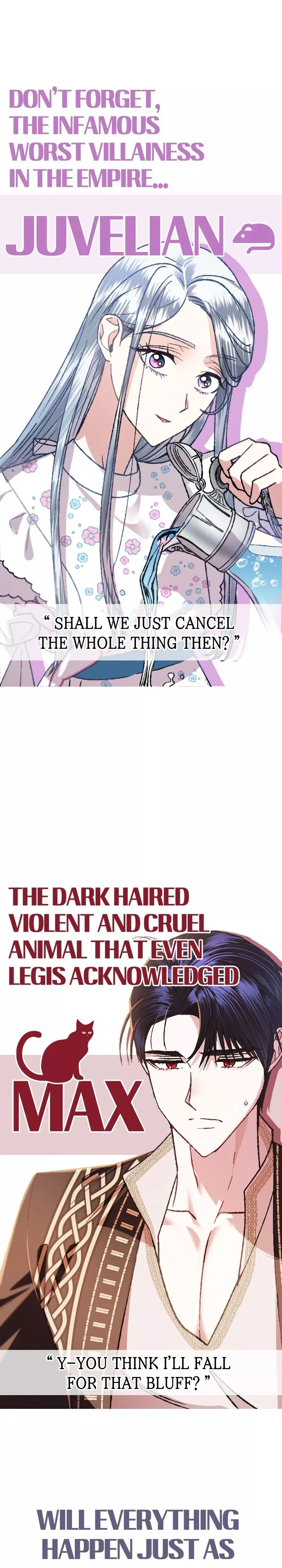 Father, I don't Want this Marriage Chapter 37 page 36