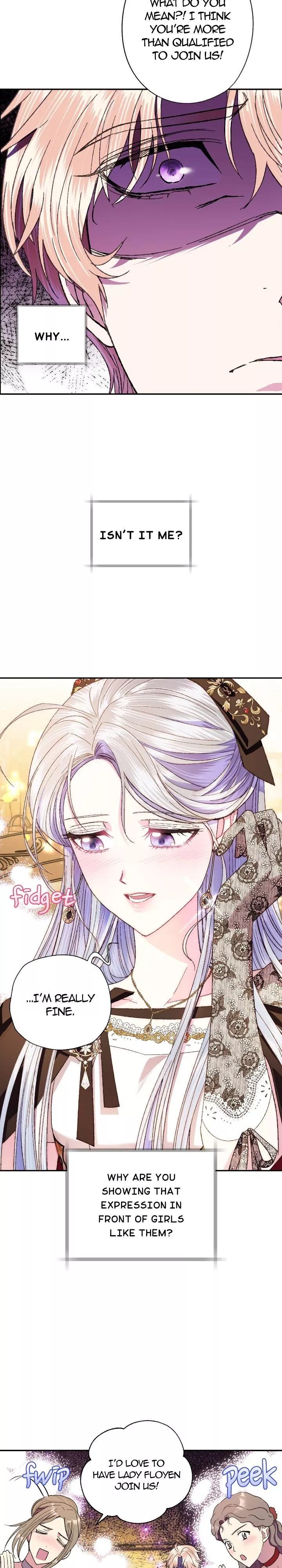 Father, I don't Want this Marriage Chapter 40 page 11