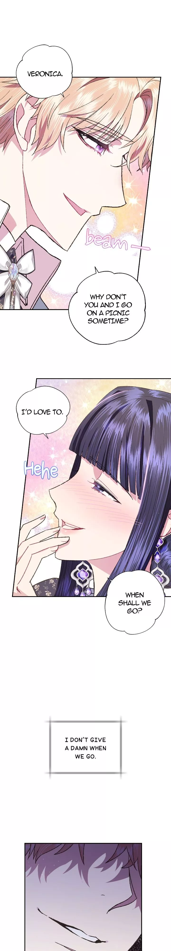 Father, I don't Want this Marriage Chapter 40 page 5