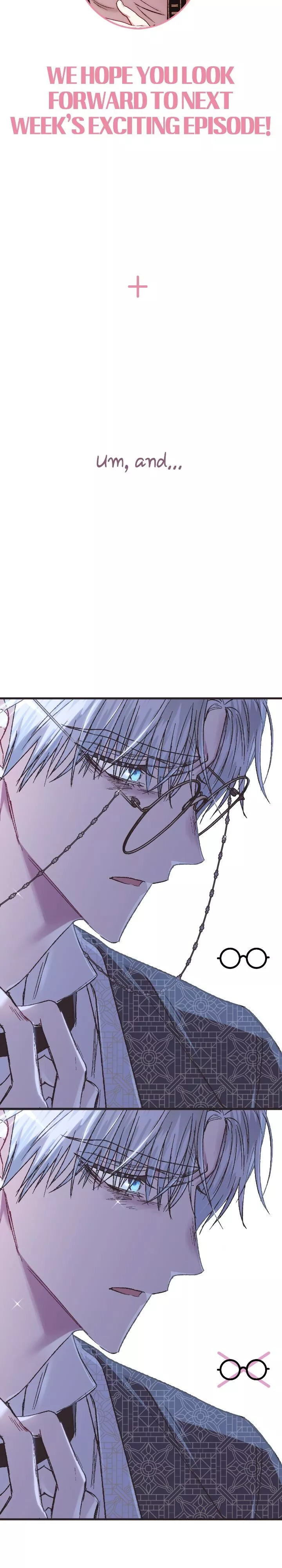 Father, I don't Want this Marriage Chapter 38 page 40