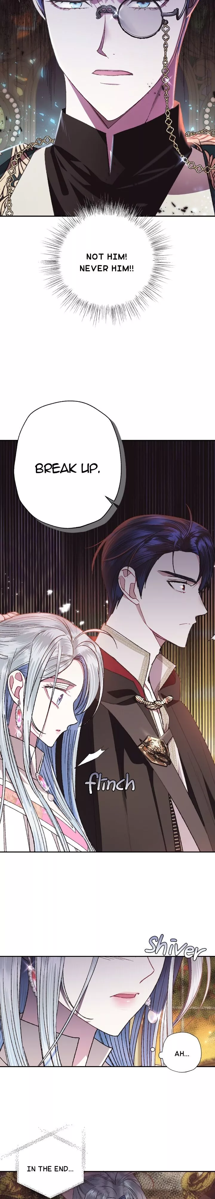 Father, I don't Want this Marriage Chapter 35 page 30