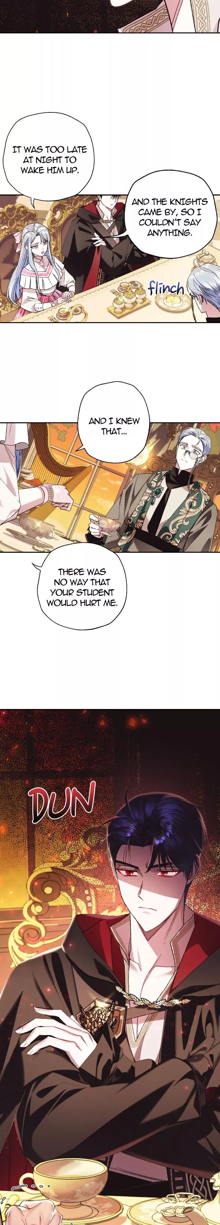 Father, I don't Want this Marriage Chapter 35 page 22