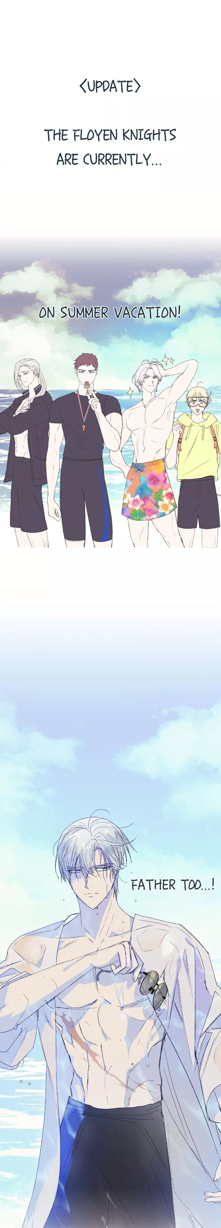 Father, I don't Want this Marriage Chapter 40 page 37