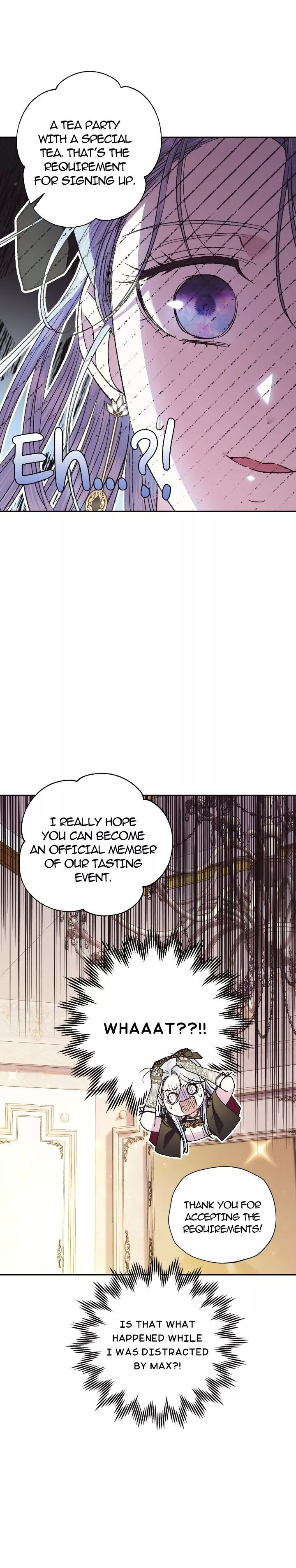Father, I don't Want this Marriage Chapter 40 page 29