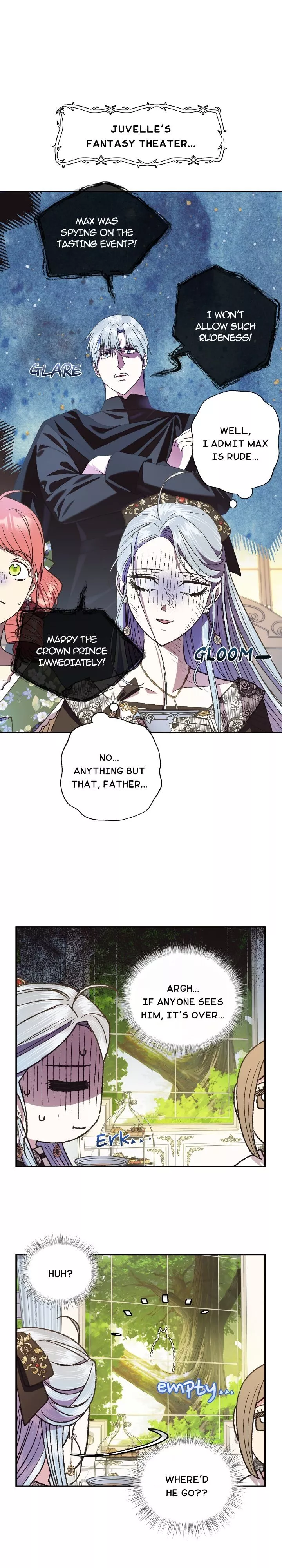 Father, I don't Want this Marriage Chapter 40 page 27