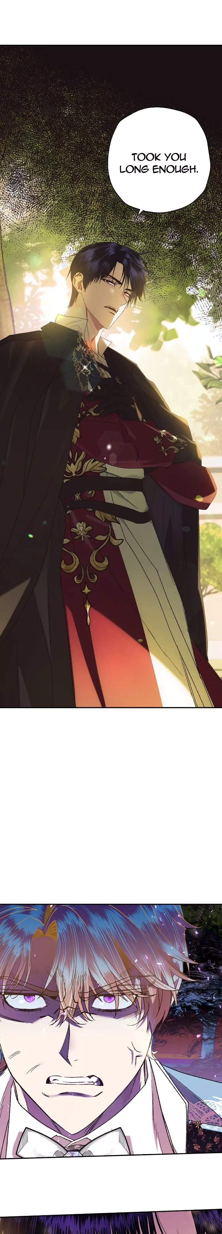 Father, I don't Want this Marriage Chapter 40 page 31