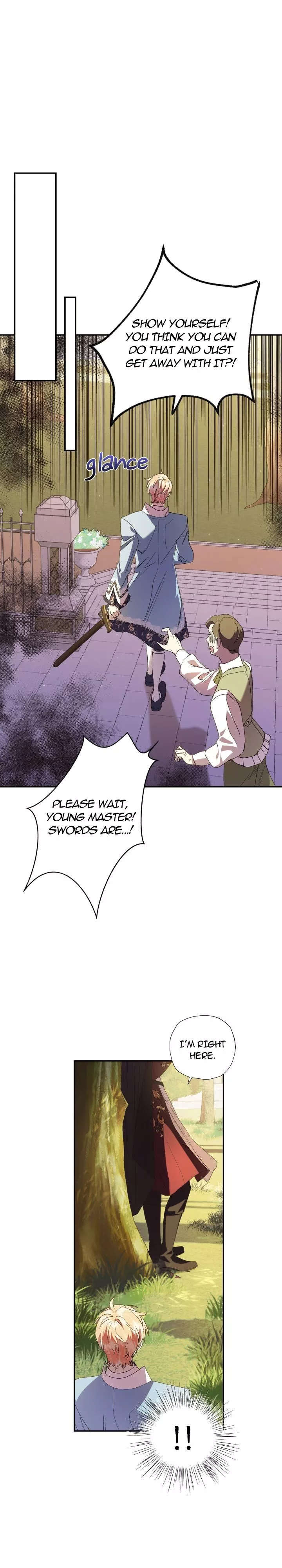 Father, I don't Want this Marriage Chapter 40 page 30