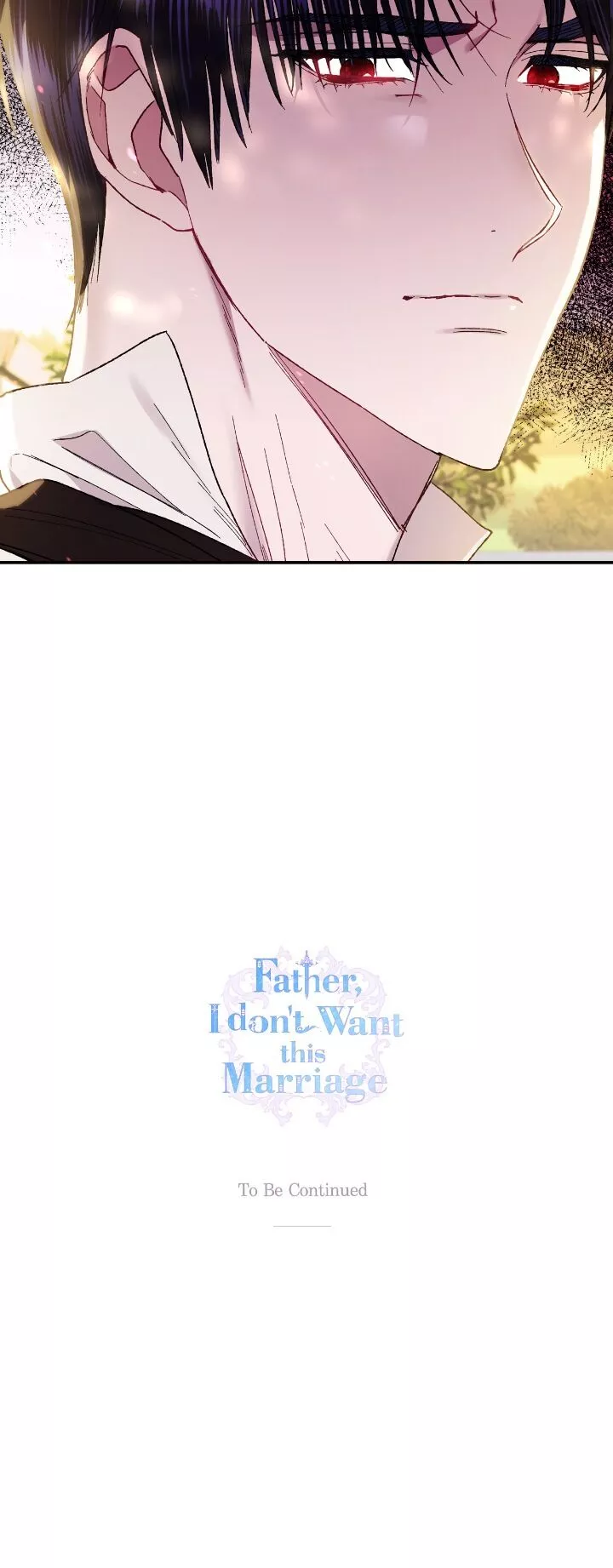 Father, I don't Want this Marriage Chapter 40 page 32