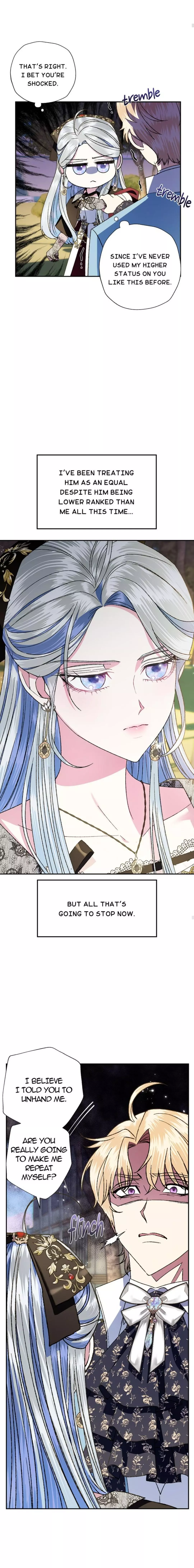 Father, I don't Want this Marriage Chapter 42 page 3