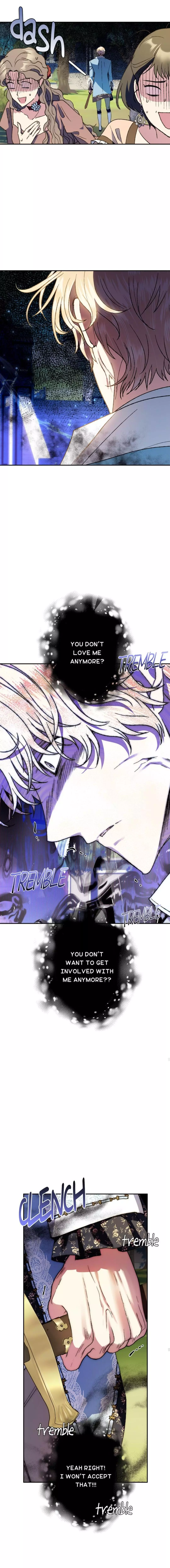 Father, I don't Want this Marriage Chapter 42 page 8
