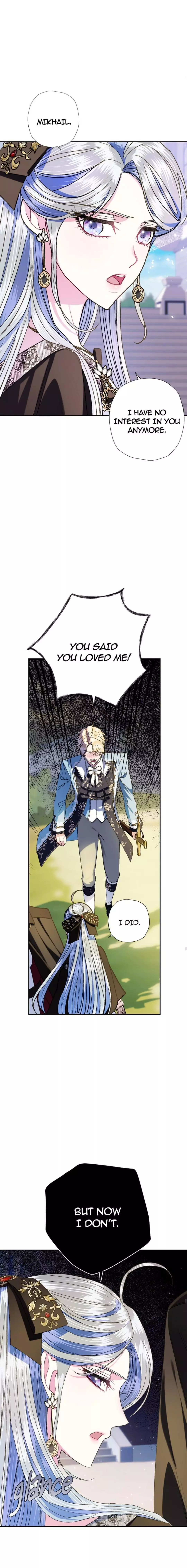 Father, I don't Want this Marriage Chapter 42 page 6