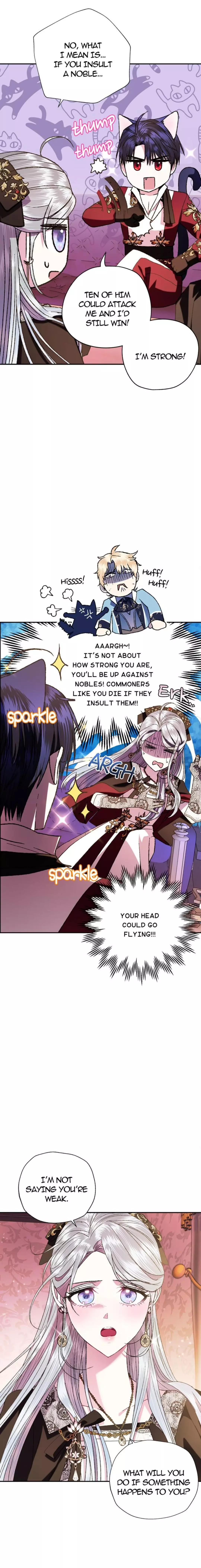 Father, I don't Want this Marriage Chapter 42 page 15