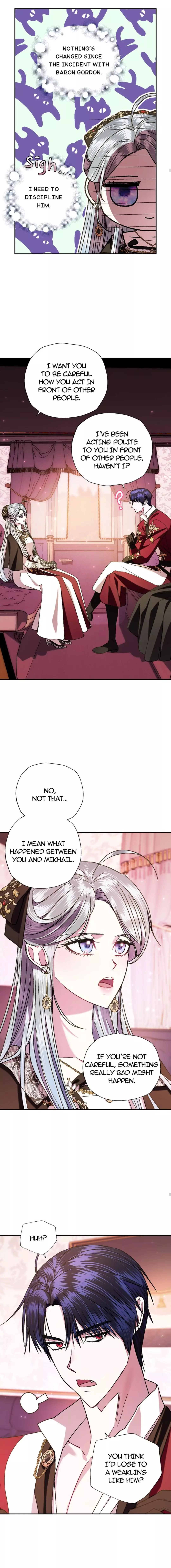 Father, I don't Want this Marriage Chapter 42 page 14