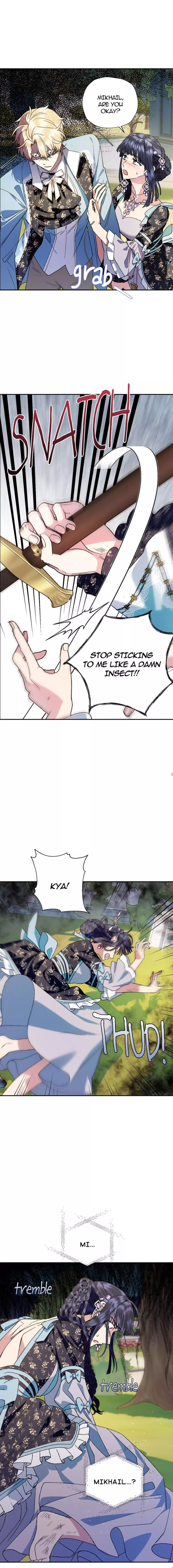 Father, I don't Want this Marriage Chapter 42 page 9