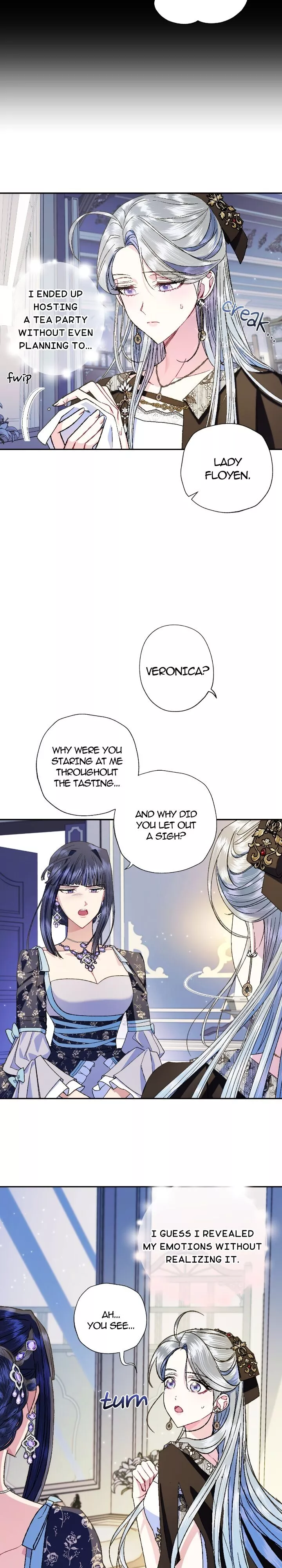 Father, I don't Want this Marriage Chapter 41 page 5