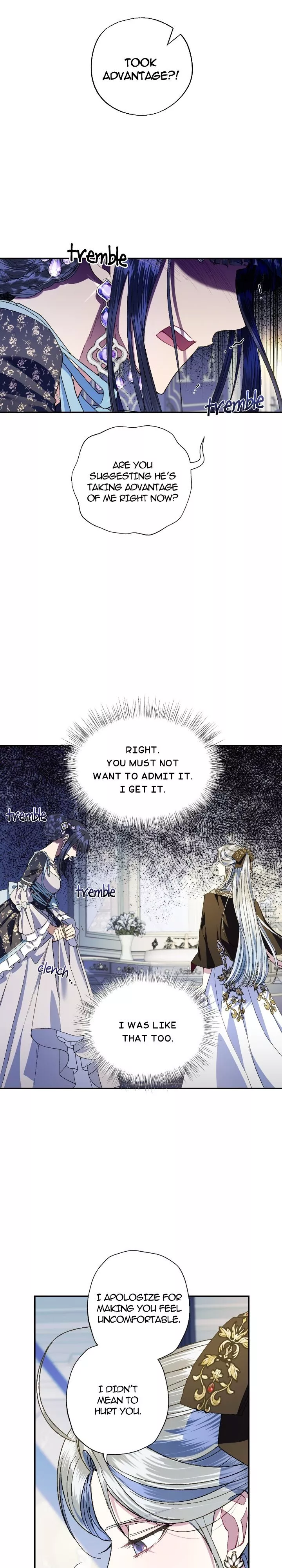 Father, I don't Want this Marriage Chapter 41 page 7