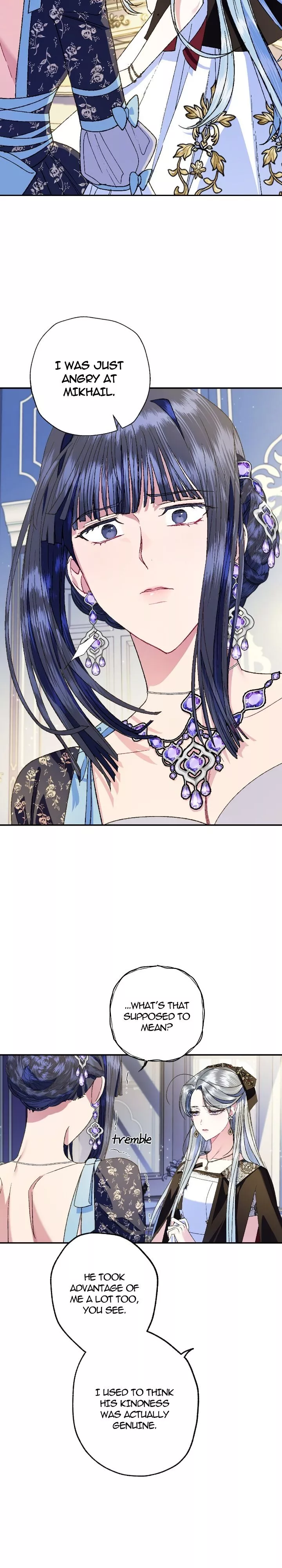 Father, I don't Want this Marriage Chapter 41 page 6