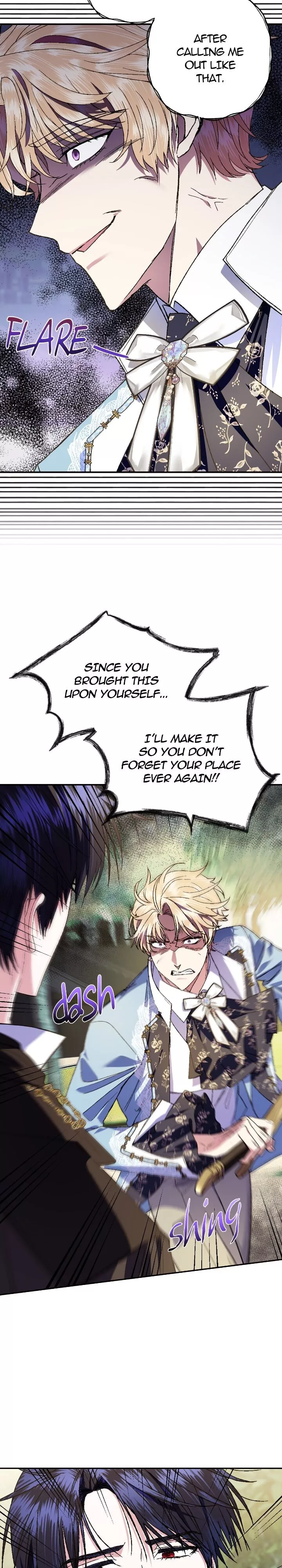 Father, I don't Want this Marriage Chapter 41 page 11