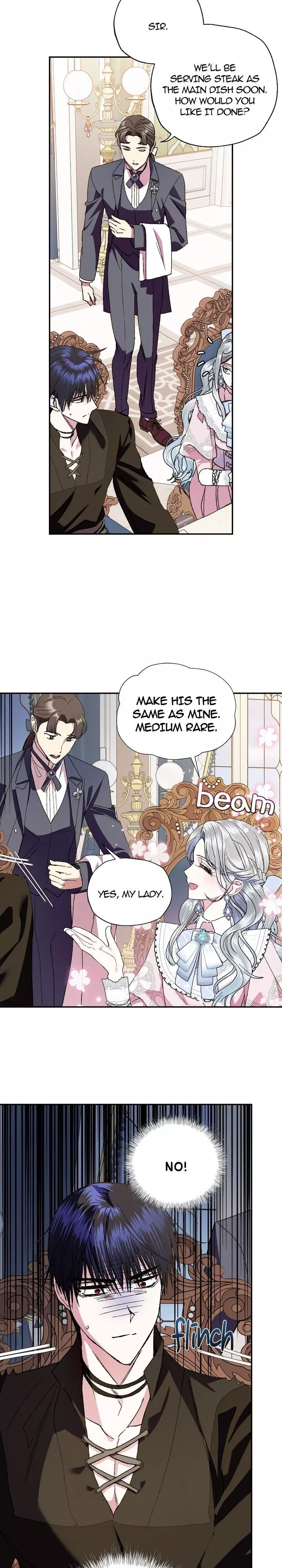 Father, I don't Want this Marriage Chapter 43 page 9