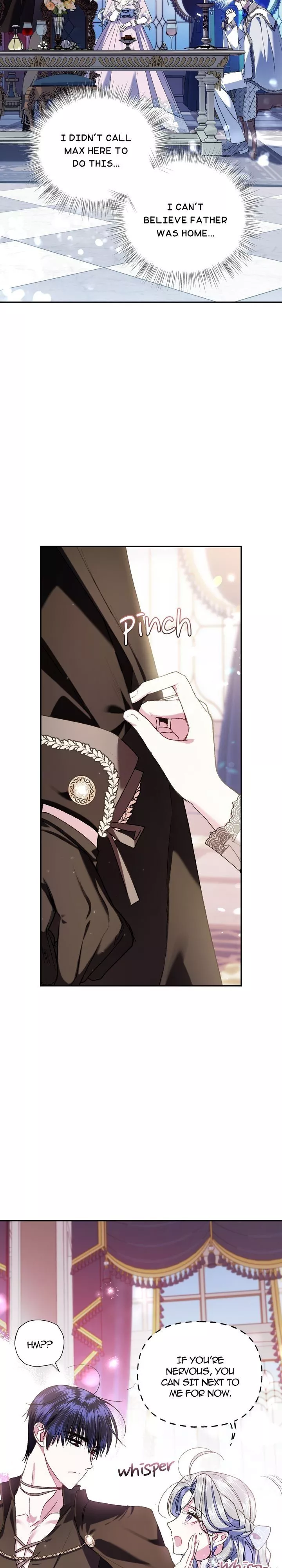 Father, I don't Want this Marriage Chapter 43 page 5