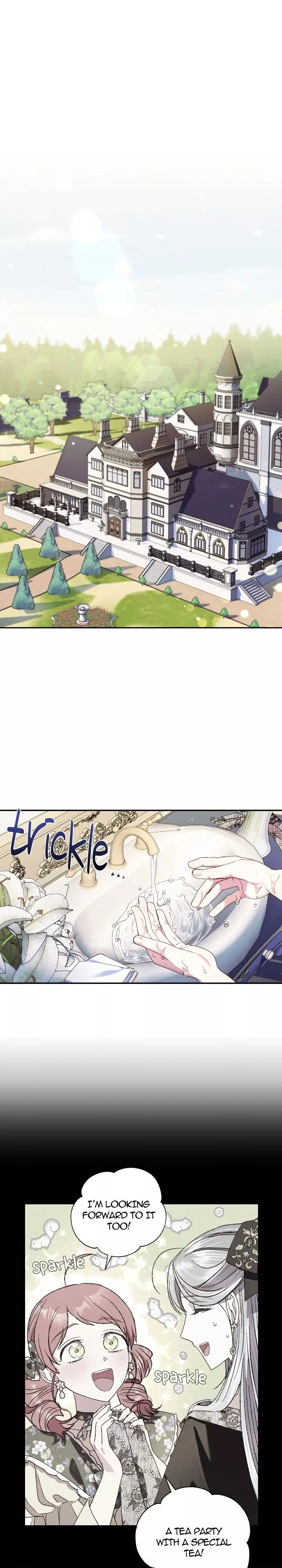 Father, I don't Want this Marriage Chapter 41 page 4