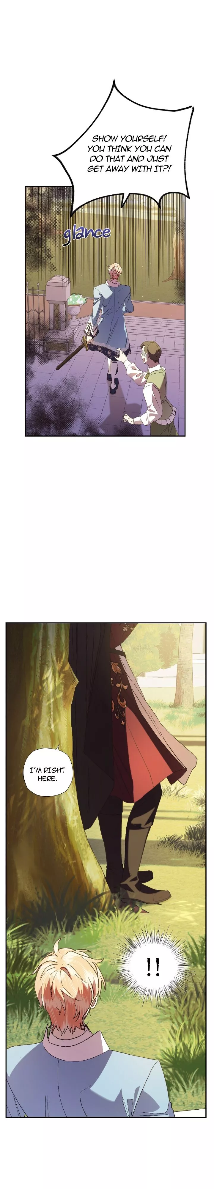 Father, I don't Want this Marriage Chapter 41 page 1