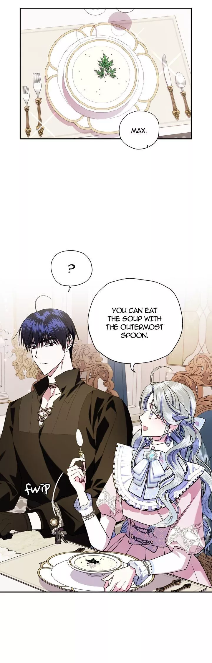 Father, I don't Want this Marriage Chapter 43 page 7
