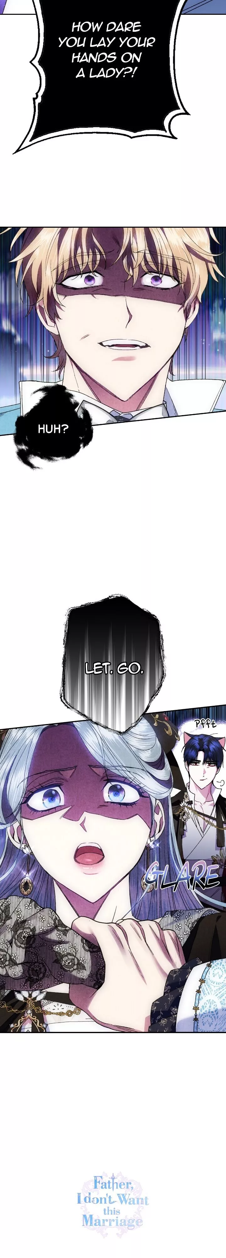 Father, I don't Want this Marriage Chapter 41 page 32