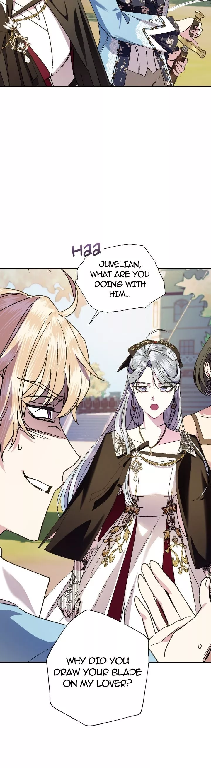 Father, I don't Want this Marriage Chapter 41 page 21