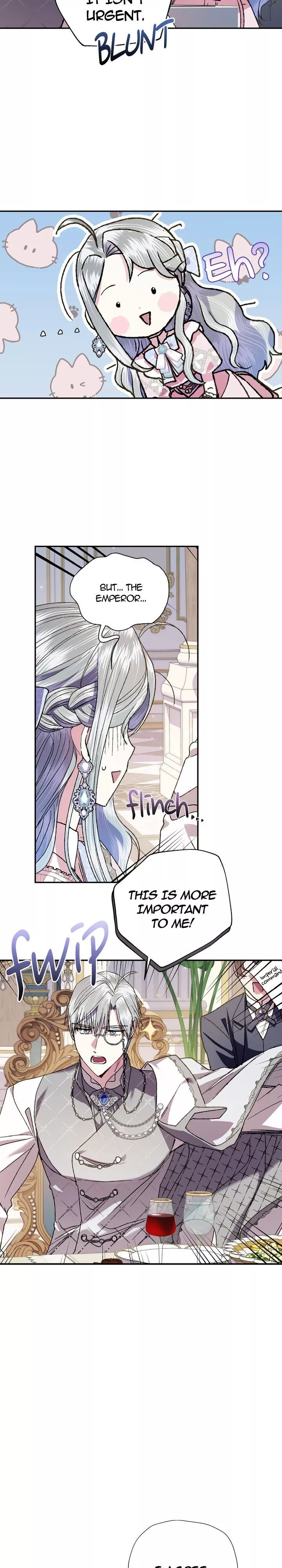 Father, I don't Want this Marriage Chapter 43 page 26