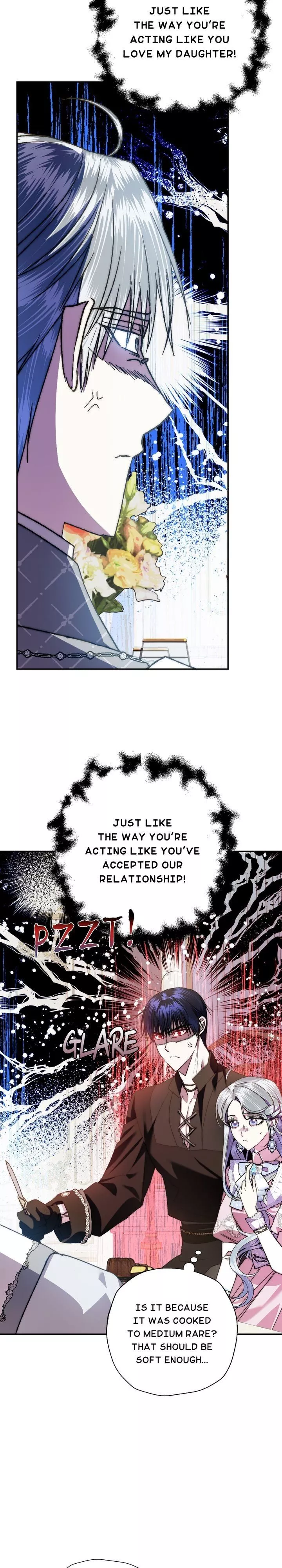 Father, I don't Want this Marriage Chapter 43 page 19