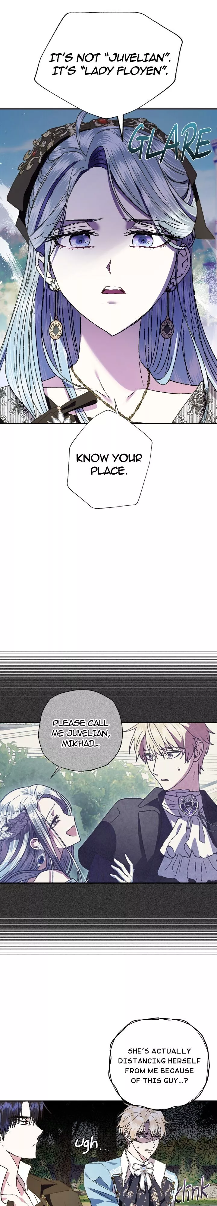 Father, I don't Want this Marriage Chapter 41 page 20